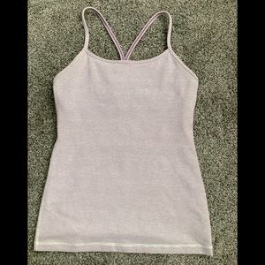 Lululemon Power Y Tank